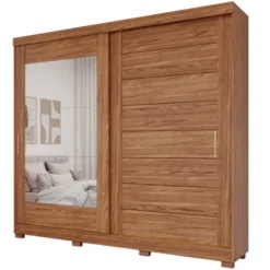 Guarda-roupa Florença Cinamomo