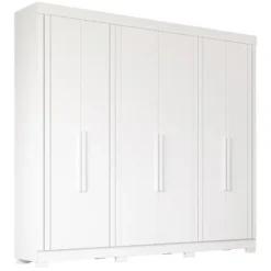 Guarda-roupa Cecília Branco